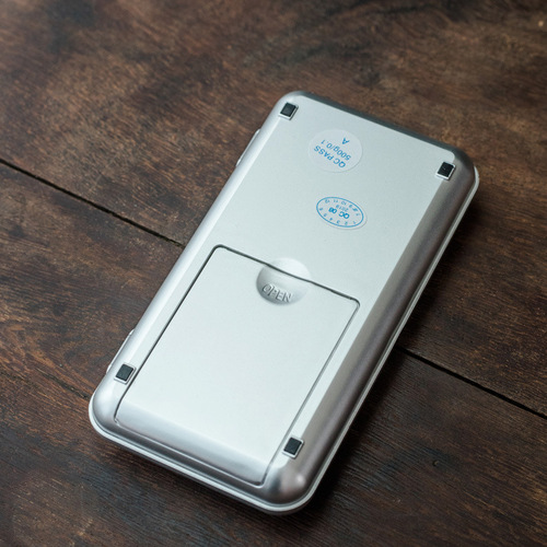 You Tea Ceremony Mini Electronic Scale is small and exquisite, easy to carry, tea scale, brewing tea helper wholesale