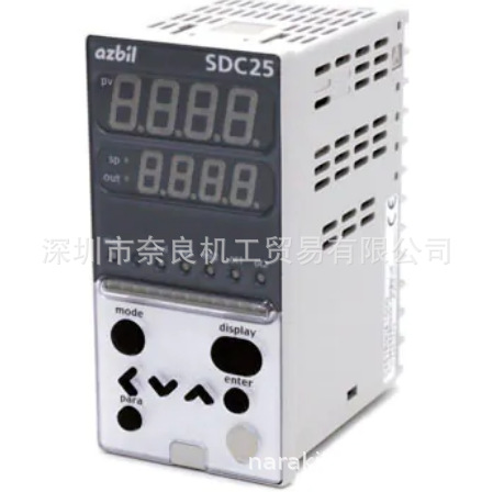 日本AZBIL温控器C15MTR0TA0300议价