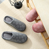 Keep warm slippers for beloved, footwear, demi-season shoe covers