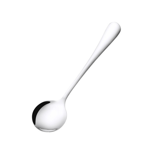 Stainless steel spoon 1010 tableware children's household ice cream spoon hotel coffee spoon can be added with logo spoon