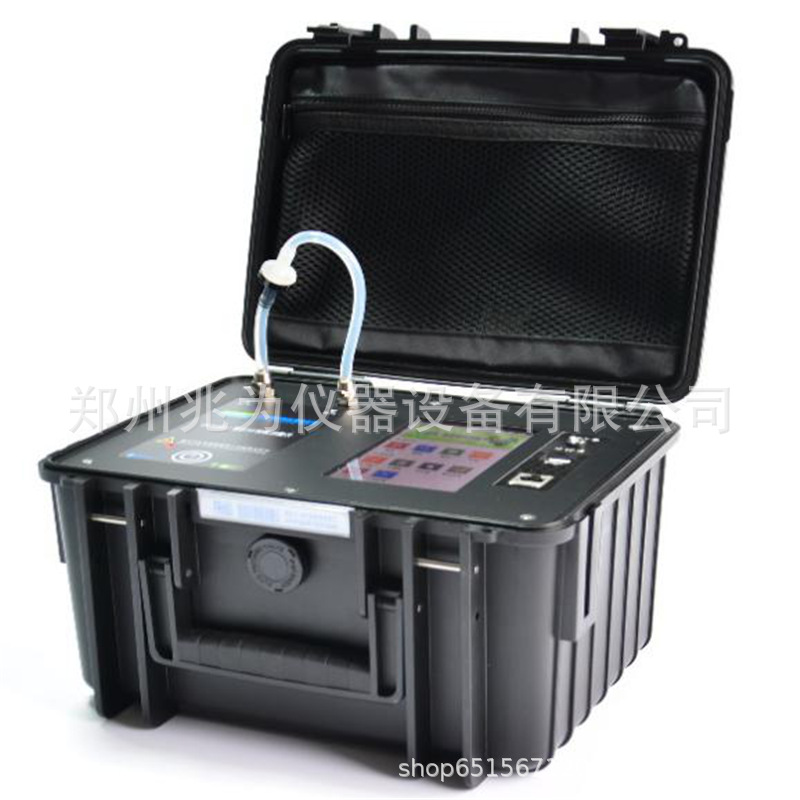 新国标静电法PRn500智能氡测量仪新国标PRN-700环境氡测量仪