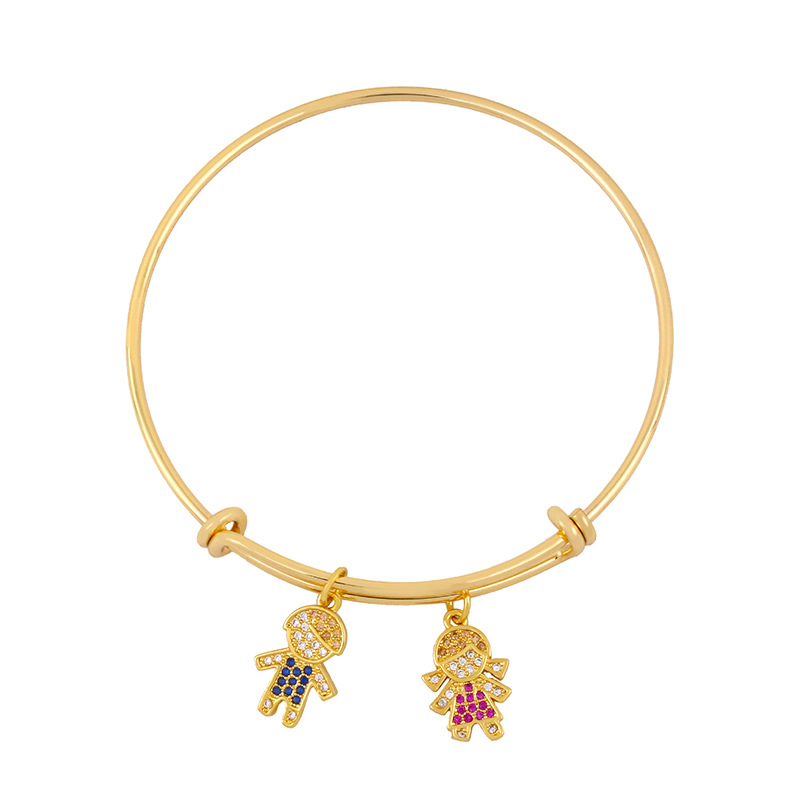 Bracelet popular push-pull bracelet boy and girl telescopic bracelet adjustable bracelet wholesale n