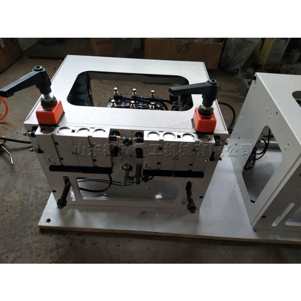 Automatic counting wooden board punching machine Furniture…