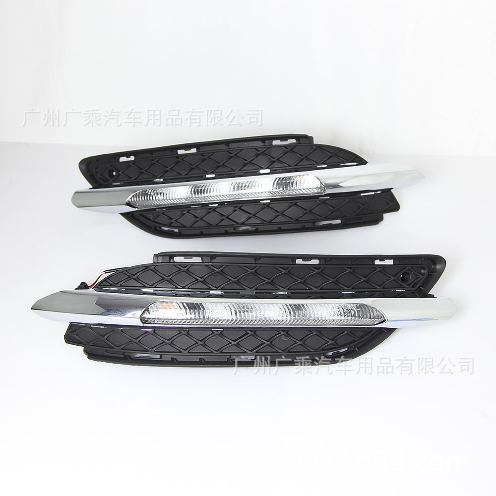 Adecuado para 10-13 Mercedes-Benz w246 Luz de marcha diurna B-Clase B200 b180 Luz de marcha diurna