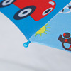 Waterproof children's handle, cartoon cute umbrella, Birthday gift