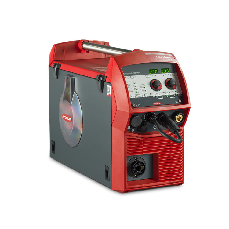 奥地利原装进口Fronius福尼斯TransSteel 2200 数字化MIG逆变焊机