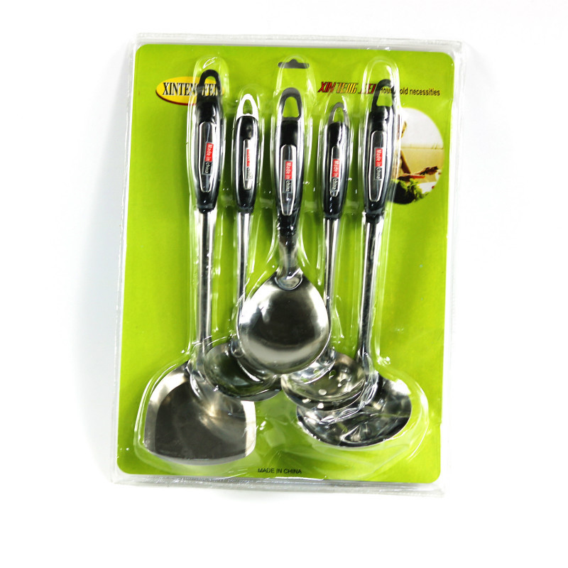 699 Take off kitchenware 5-piece set spo...