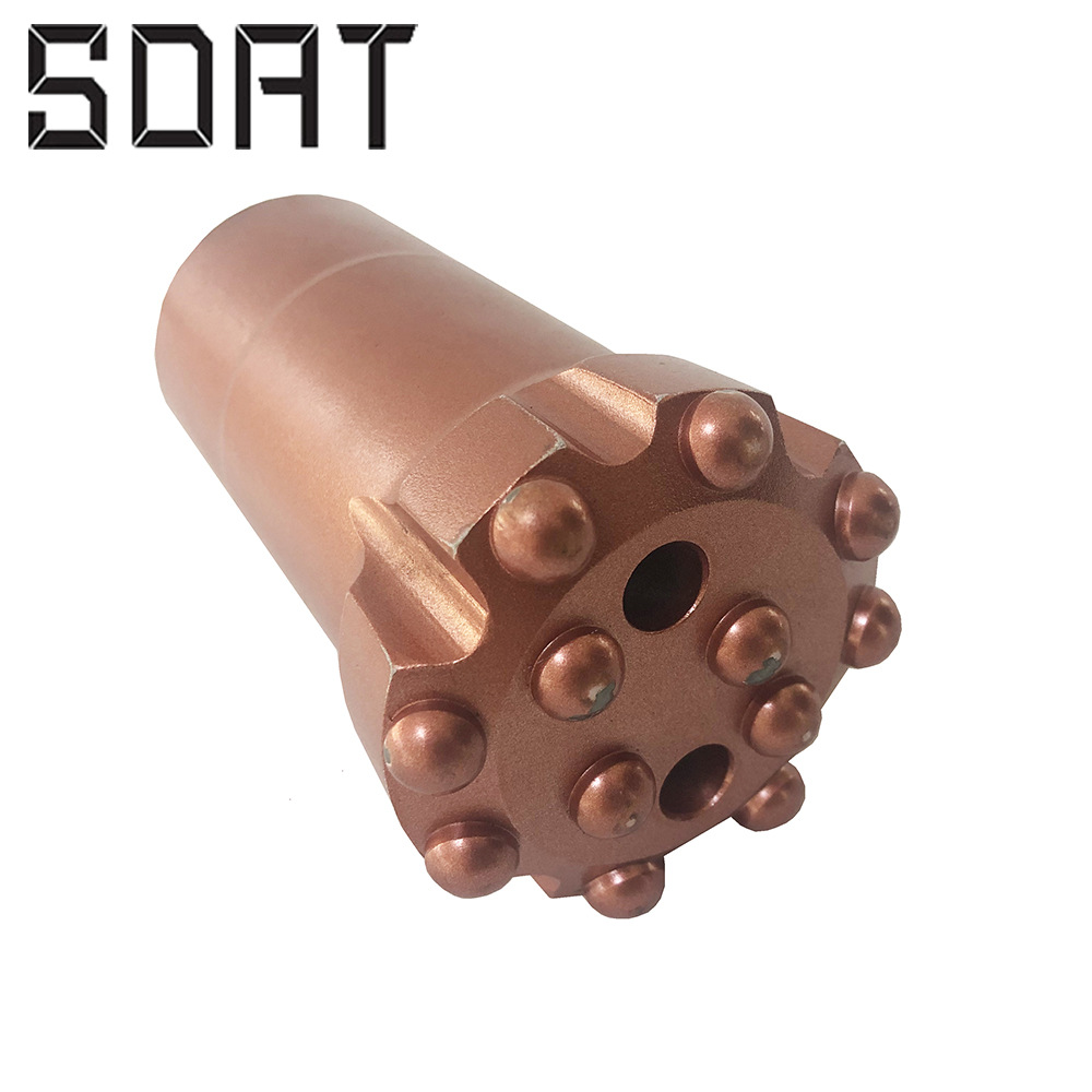 厂家直供应红星球齿钎头 柱齿钻头 梅花钻头 冷压钻头型号齐全