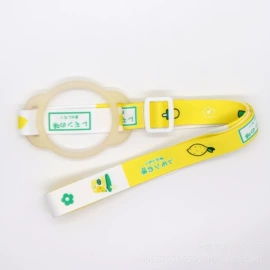 证件卡、挂绳;吊裤带、背带;织带