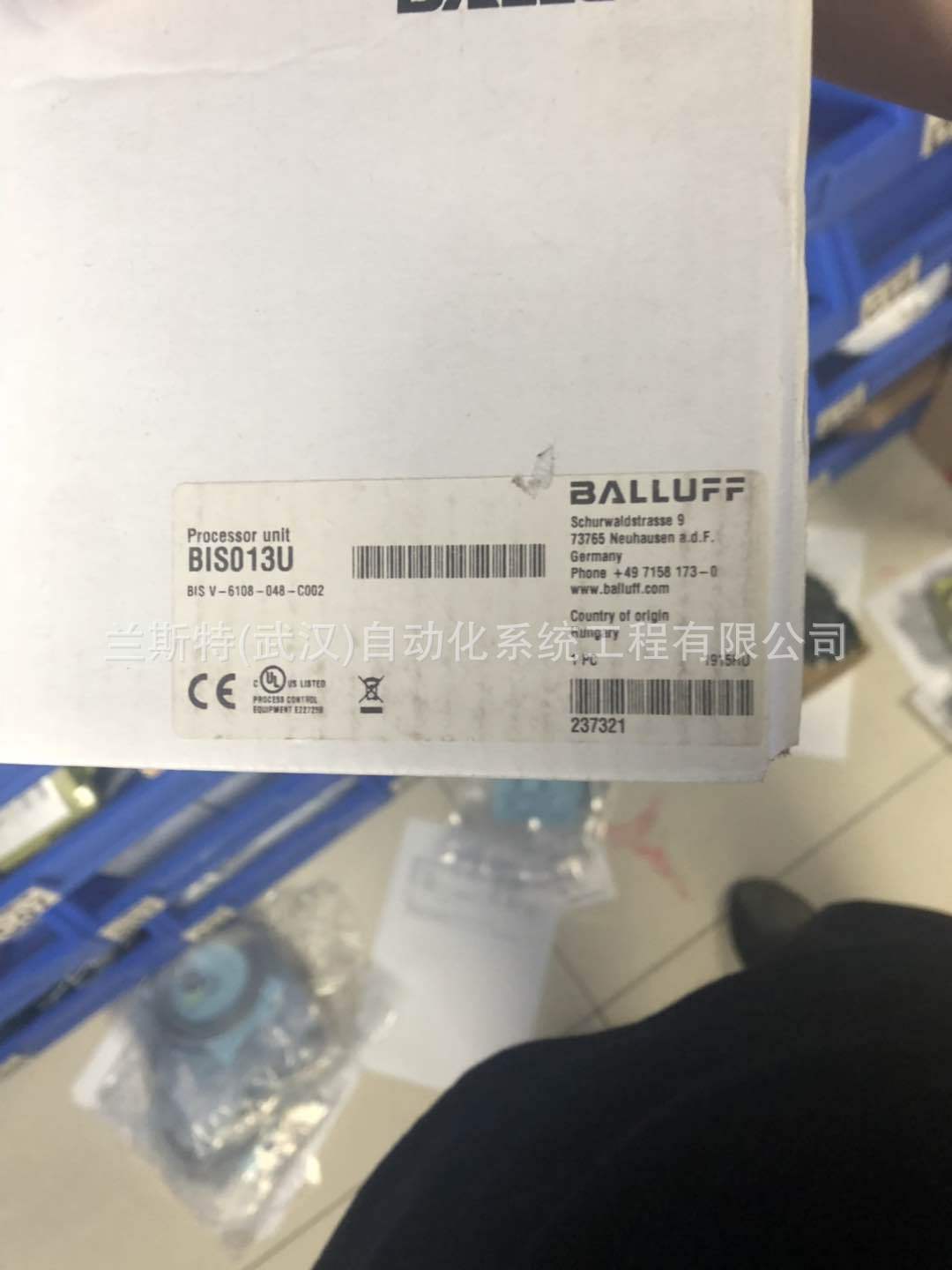 BOS 18M-PA-RD20-S4 sensor BOS01CF