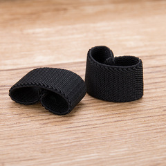 Mobile phone waist belt clip metal ribbed elastic black ring belt ring belt ring accessory canvas tail clip woven belt clip accessories