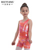 factory customized children Leotard Foreign trade candy colour Practice Leotard Ballet Dancing clothes Foreign trade Source of goods