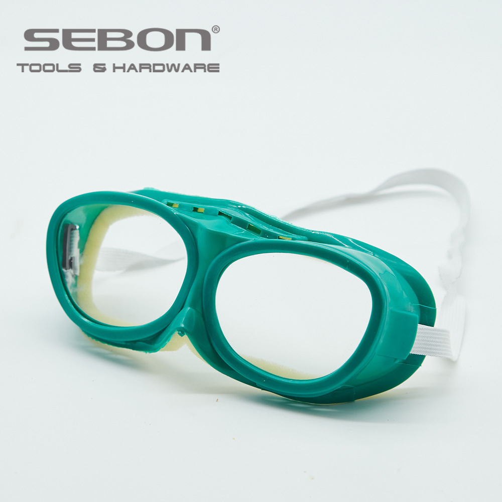 安全防护眼镜 防尘防冲击劳保防护镜 车间运动防风沙软垫护目镜|ms