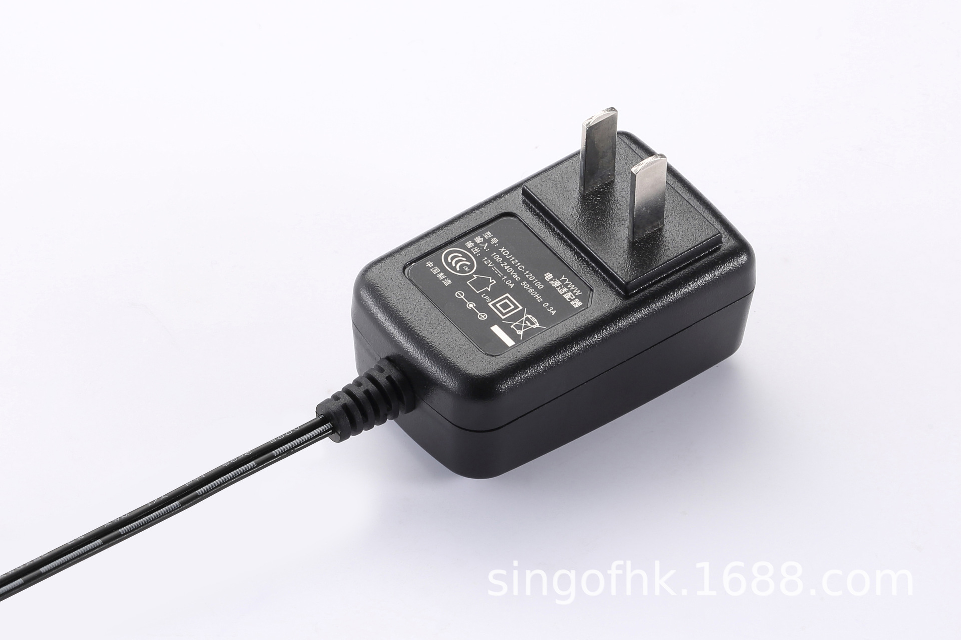 厂家直销5V2A配路由器/机顶盒/加湿器/美容仪/监控器 电源适配器