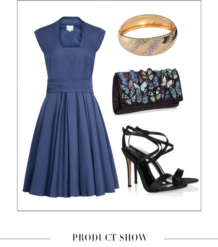 curved smooth diamond gold-plated spring bracelet