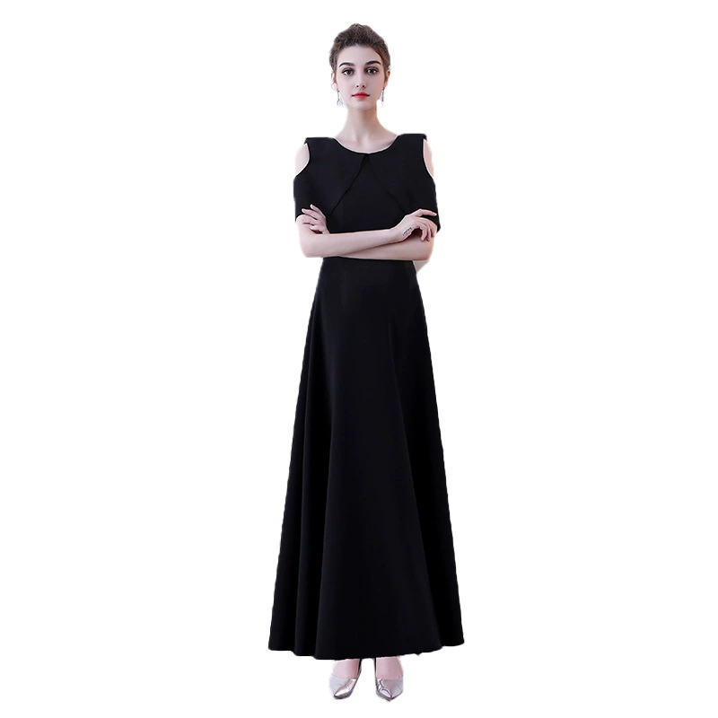 Вечернее платье, длинное платье для подружек невесты, приталенное, AliExpress