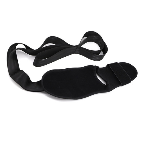 Yoga stretch belt, Lajin belt, ligament stretch belt, ankle joint correction belt, rehabilitation belt, stretch belt, straight horse