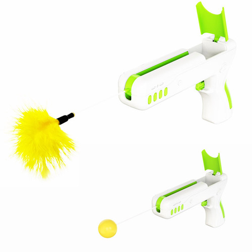 Pet Supplies New Products Amazon Hot Selling Hot Selling Cat Supplies Toys Cat Stick Feather Cat Toys