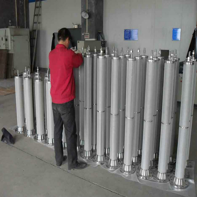 外法兰除尘滤筒_副本