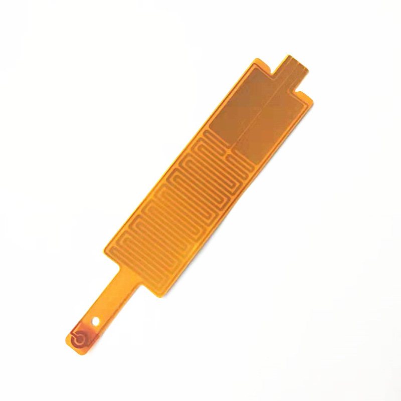 东莞厂家定 做按摩器发热片加热片 pi 12V柔性发热膜加热膜多种