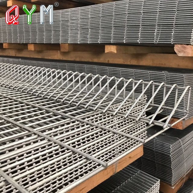 BRC护栏喷塑浸塑折弯护栏镀锌围栏电焊护栏网公园小区别墅护栏网