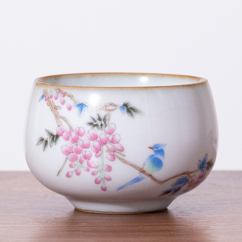 Luohan Cup-Wisteria Xuanfeng