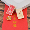 Brooch, pin lapel pin, badge, Chinese style, internet celebrity, wholesale