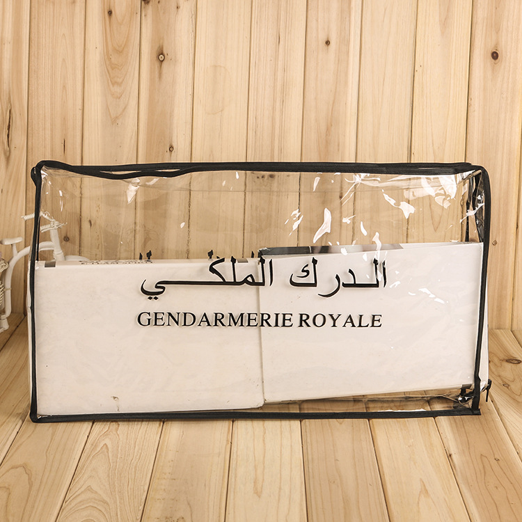 pvc化妆包透明2020新款大容量便携旅行分装洗漱收纳包套装可印刷