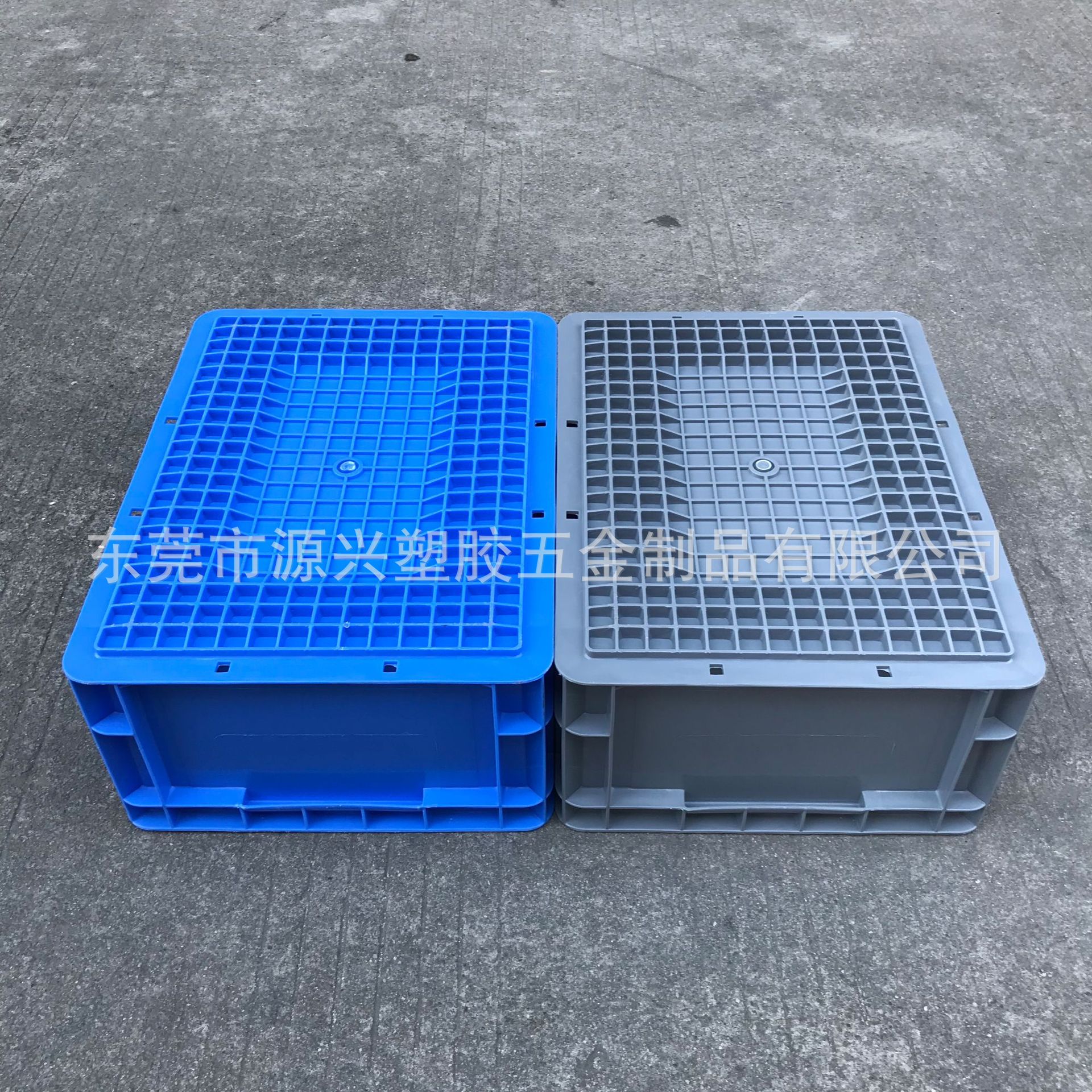 供应深圳广州电子车间仓库收纳箱防尘帘塑料箱零件物料配送中转箱-阿里巴巴