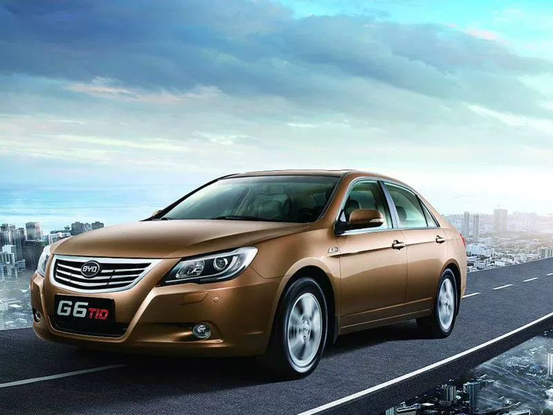 Подходящая для BYD G6 большая лампа абажур, прозрачный колпак фары BYD G6, большой светлый корпус маска материала