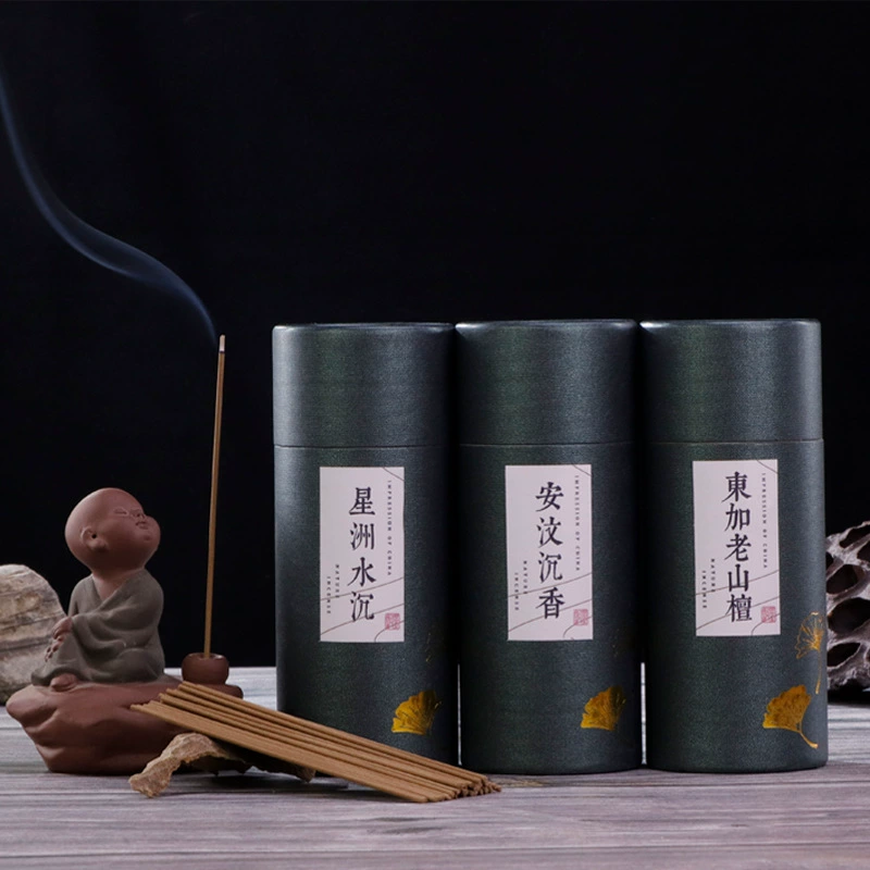 Заводская оптовая продажа нового короткого палочка incense 10.5 см линия благовония старые горные бутоны домашние натуральные благовония