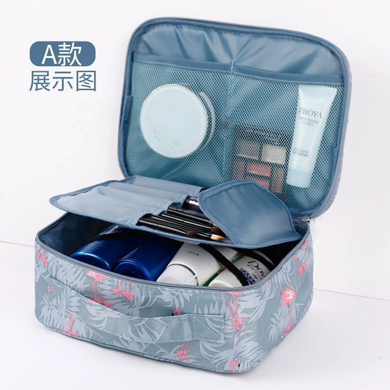 Портативный вместительный косметичка для путешествий, organizer bag, интернет-звезда