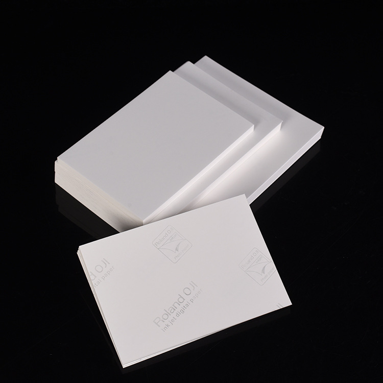 Papel fotográfico RC 6 pulgadas A4 papel fotográfico impermeable de alto brillo 5 pulgadas 7 pulgadas 240g 260g impresión de inyección de tinta papel fotográfico al por mayor