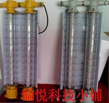 矿用隔爆型防爆荧光灯20/127V矿用灯巷道灯单管双管 220V