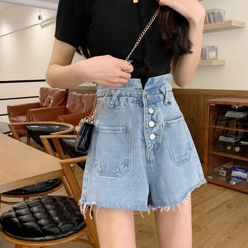 Pantalon léger femme en cow-boy - Ref 3430142 Image 6