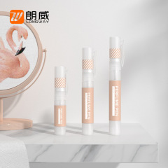 5ml Perfume Pen (with cap) Cosmetic Refill Trial Size Perfume Splitter Bottle Plastic Perfume Vial