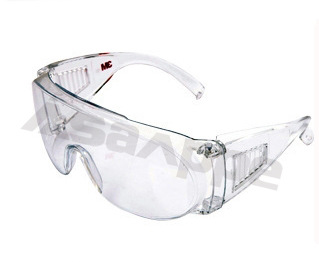 访客用防护眼镜(防刮擦涂层）防冲击眼镜