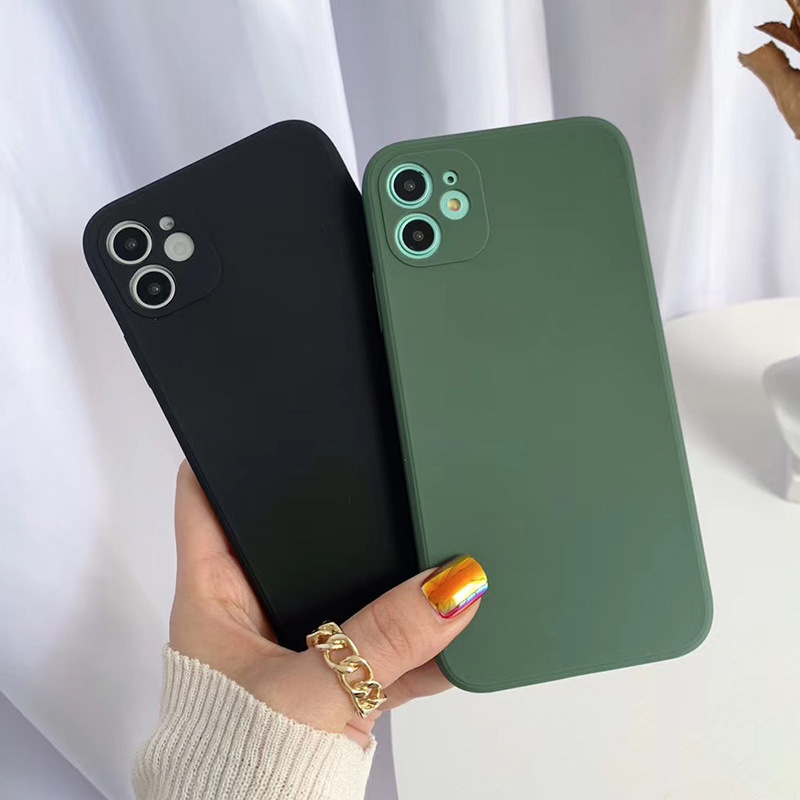 手机硅胶苹果手机保护套