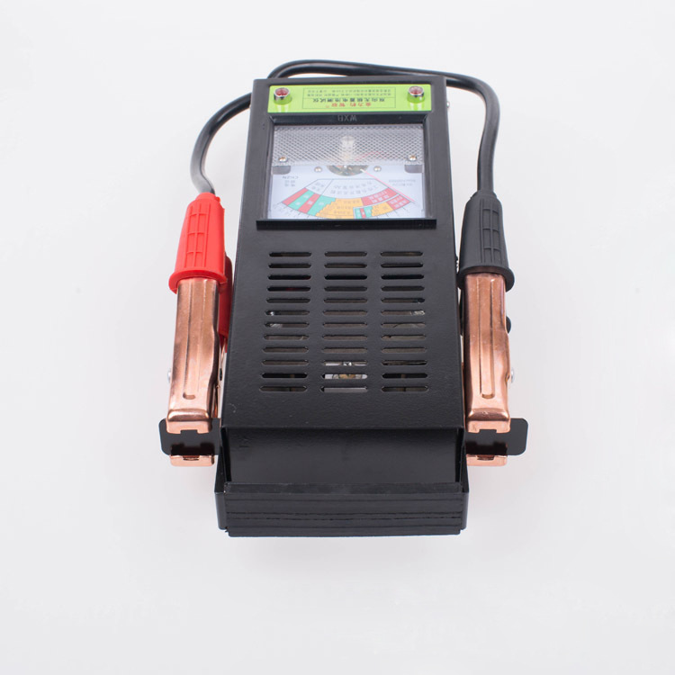 电瓶测试仪 电瓶检测仪 6V12V汽车蓄电池测试仪 电瓶容量检测仪