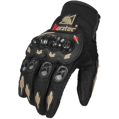 Touch screen wear-resistant windproof and fall-proof riding supplies outdoor climbing multi-purpose protective motorcycle gloves motorcycle