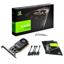 适用丽台NVIDIA Quadro P1000 4G GDDR5 128bit/82GBps/CUDA图形