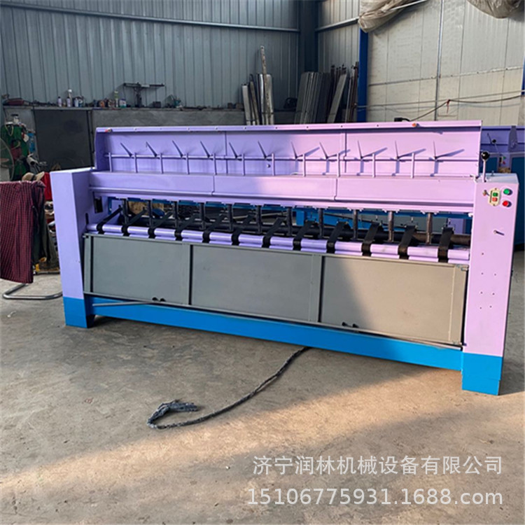commercial Electric Lin cards household Cotton quilt processing machine