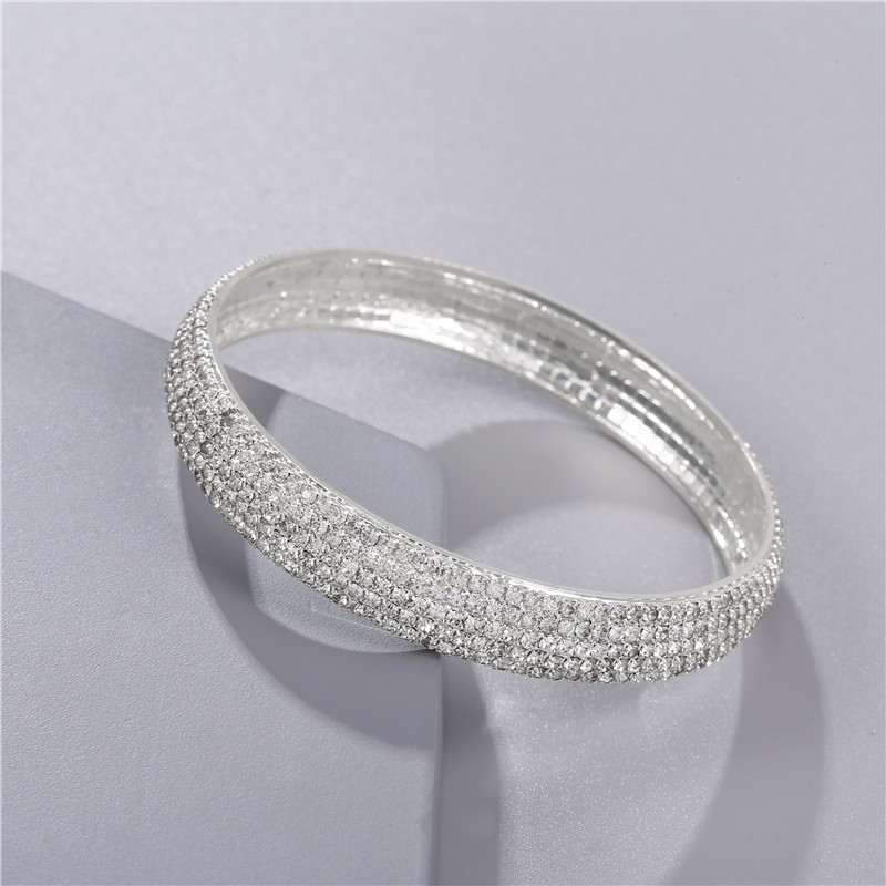 Bracelet Simple Zircon display picture 6