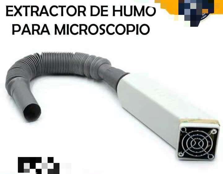 显微镜 吸仪烙铁 焊接 排仪 焊锡作业 抽机 排器风扇 排扇管