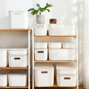 Japanese storage basket, table storage box