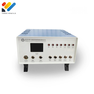 蓝牙耳机测试仪 四核一拖四 蓝牙音响音箱多功能全自动测试盒仪器