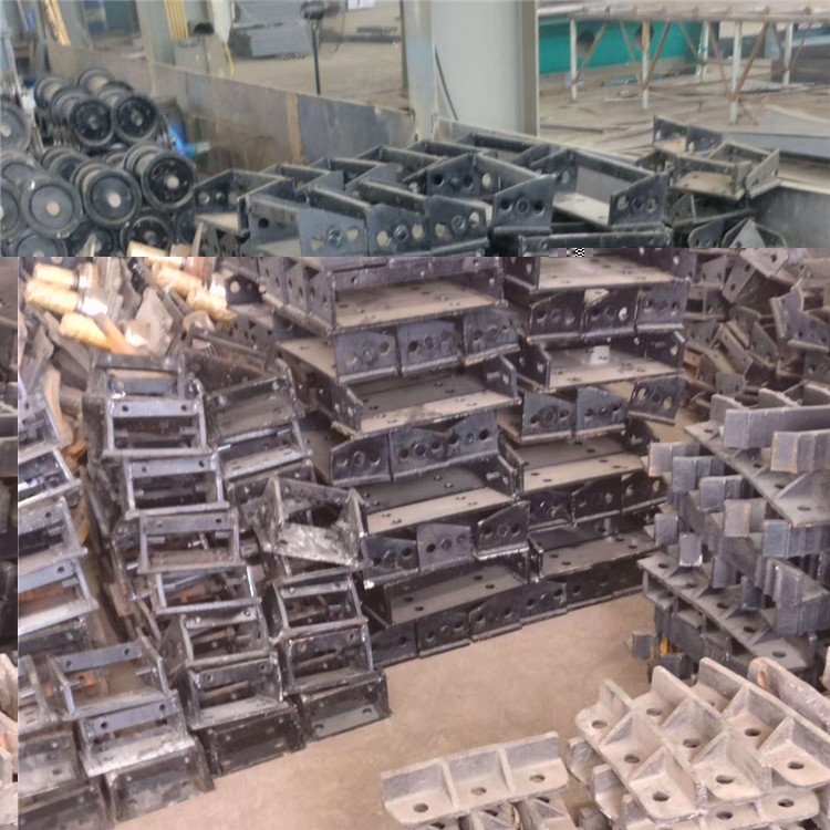 济宁恒谐销售30T刮板机配件 圆环链条 链轮 料斗 链钩提升机