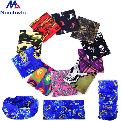 Cycling scarf running yoga fitness sweat towel hiking climbing rock climbing wristband beach bicycle mask cross-border