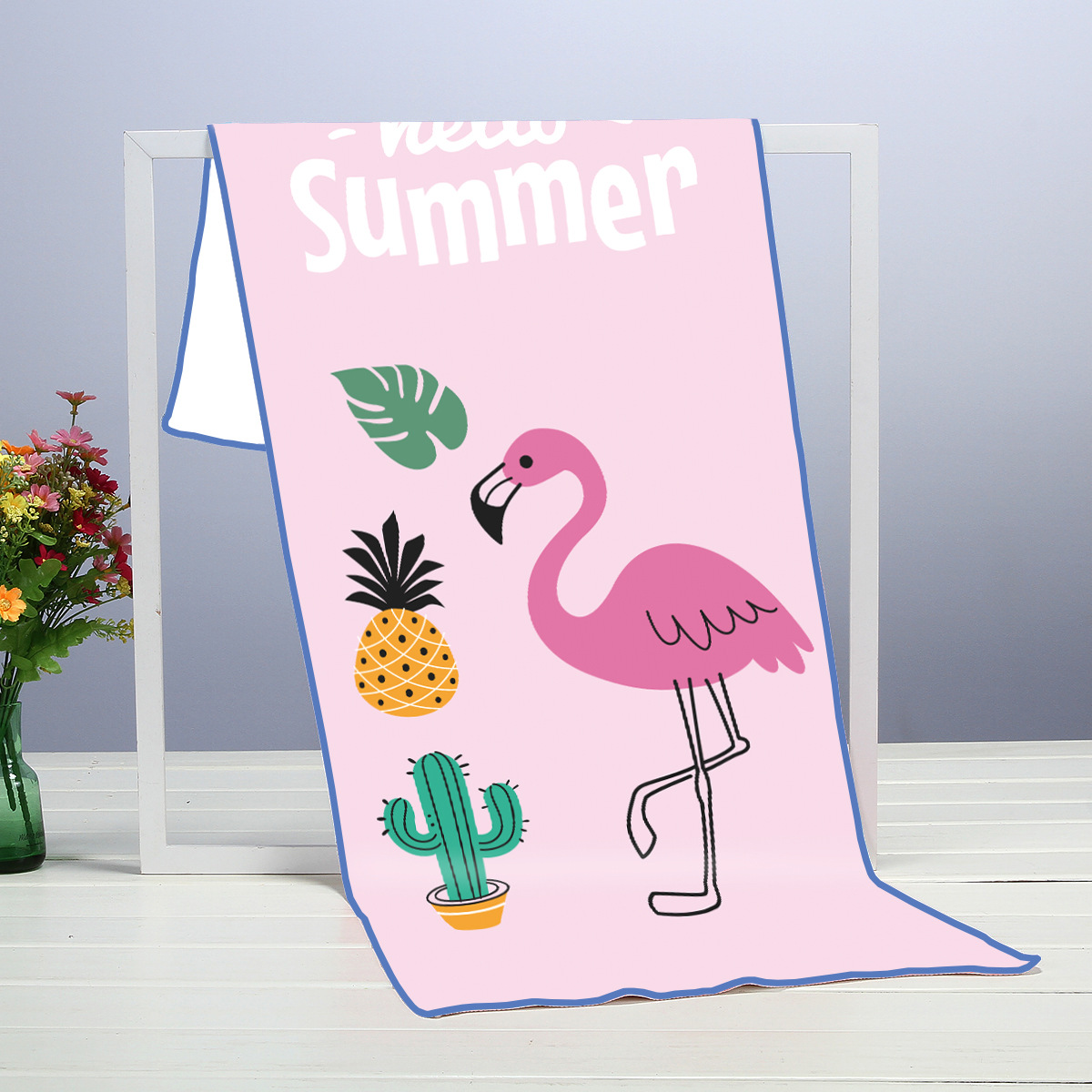 DP-1385-BT 仙人掌菠萝火烈鸟2