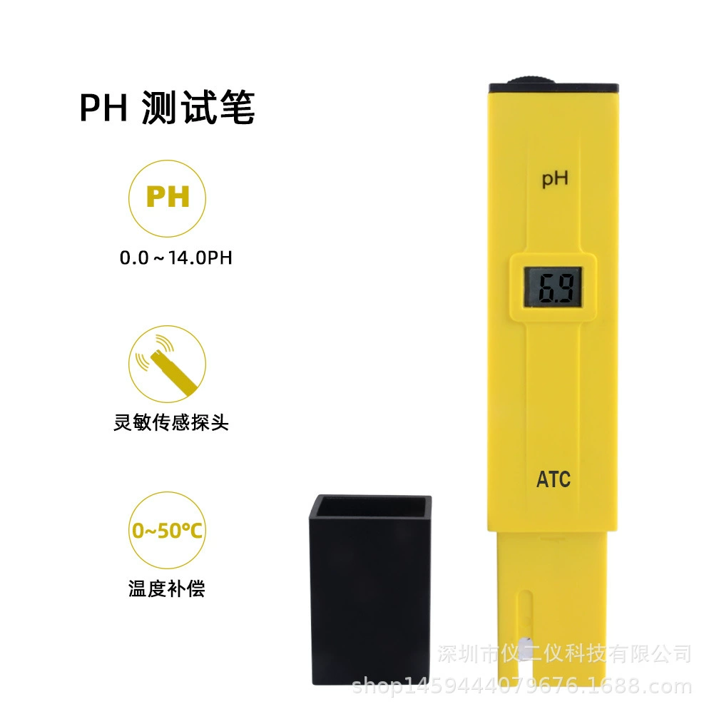PH метр PH тестовая ручка ph009 ph тестер PH Ручка PH Тест Ручка Обнаружение аквариума